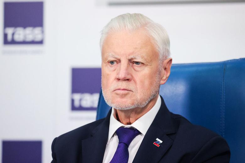 Сергей Миронов