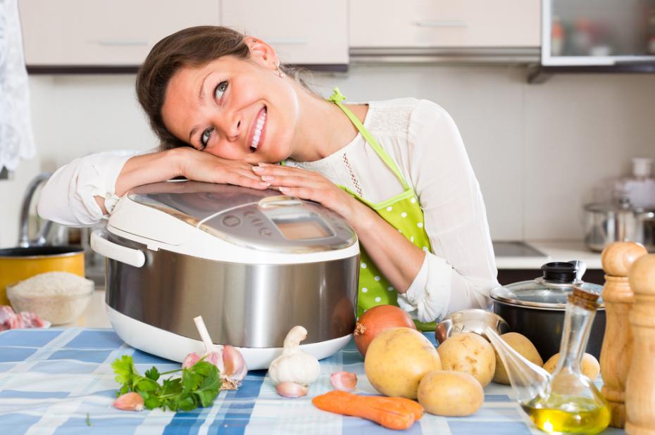Как выбрать хорошую мультиварку?