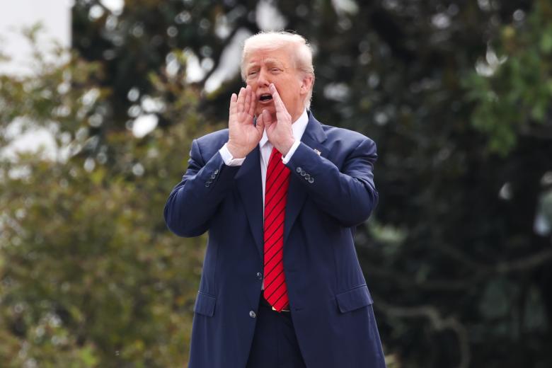 Дональд Трамп