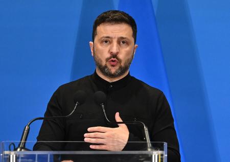 Зеленский высказал свое отношение к перемирию с Москвой