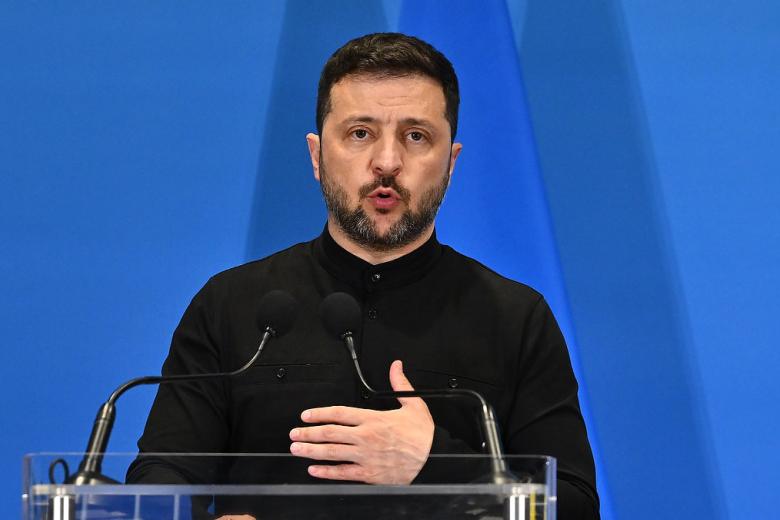 Владимир Зеленский