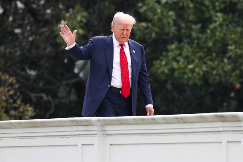 Дональд Трамп