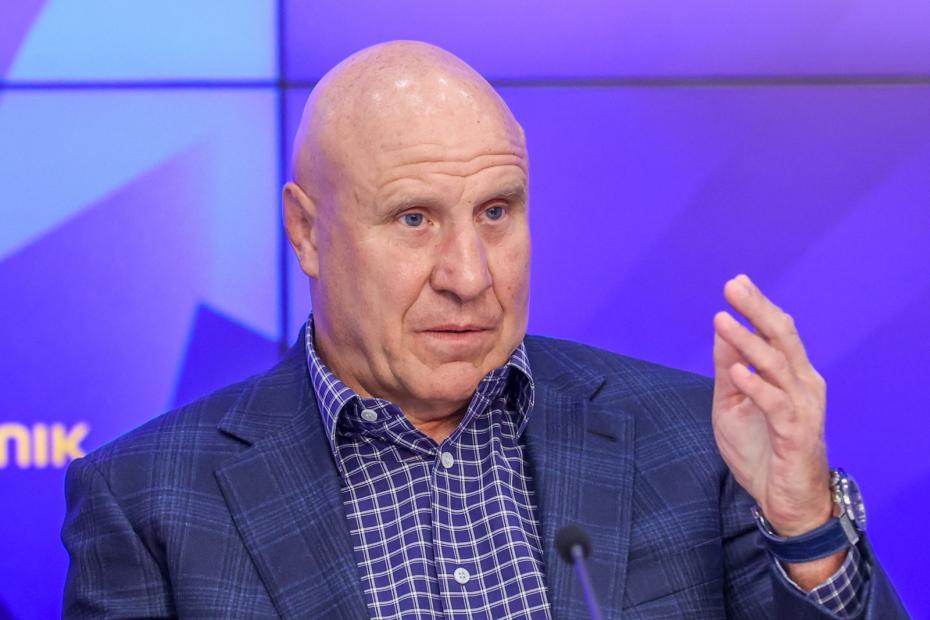 Михаил Мамиашвили