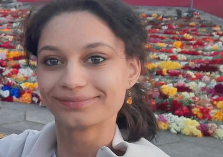 В Израиле припомнили Латвии суд над боровшейся за памятники студенткой