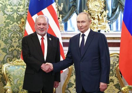 Король Малайзии назвал истинные причины визита в Москву