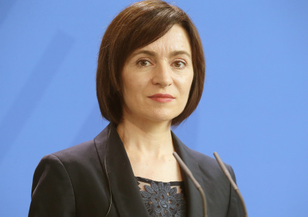 Санду раскрыла, с кем готова создавать коалиции в парламенте Молдавии