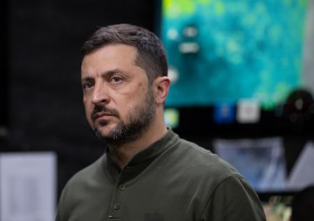 Зеленского уличили в волнении из-за спецпосланника Трампа в России