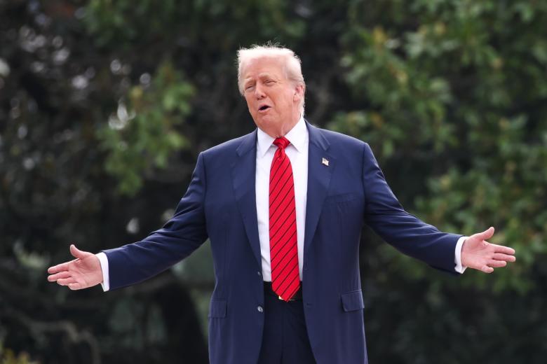Дональд Трамп