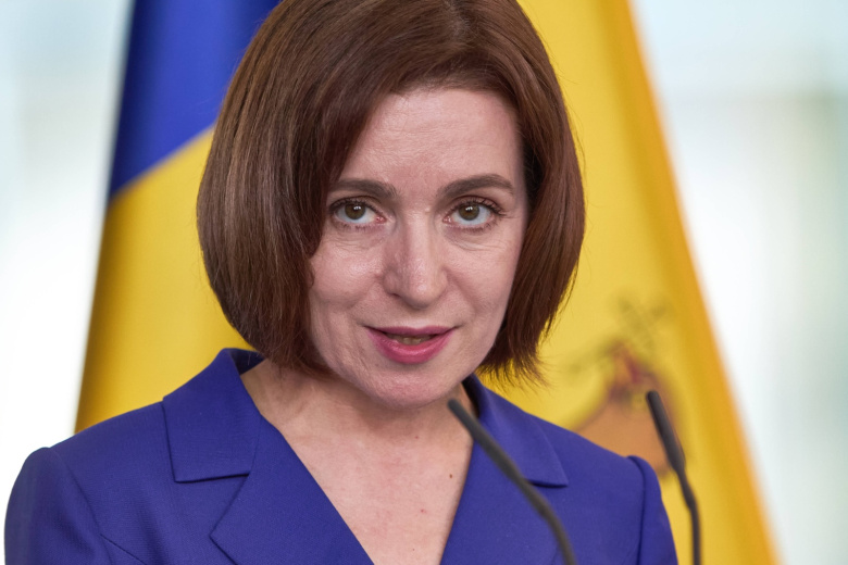 Майя Санду
