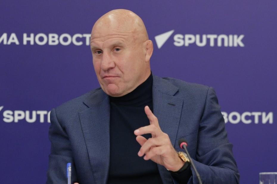 Михаил Мамиашвили