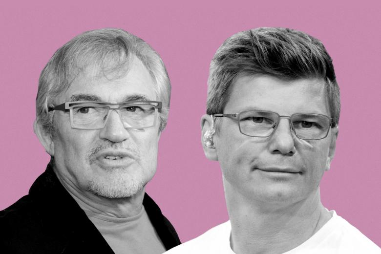 Дмитрий Дибров, Андрей Аршавин