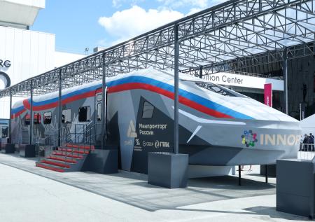 ВСМ Москва — Петербург станет частью московского метро