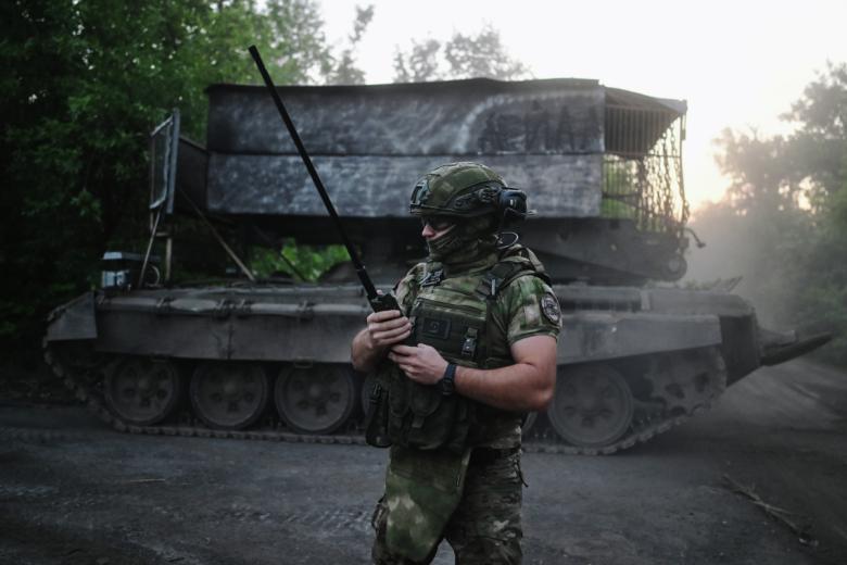 ВС РФ в зоне СВО