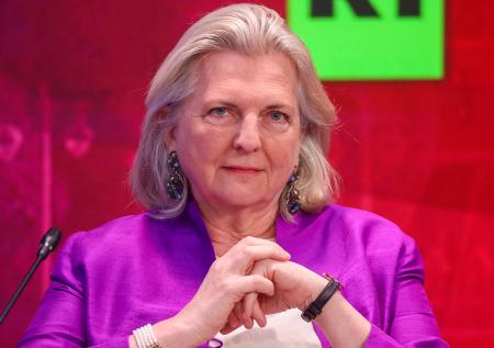 «Потеряли семь лет»: Кнайсль назвала причины проблем Евросоюза