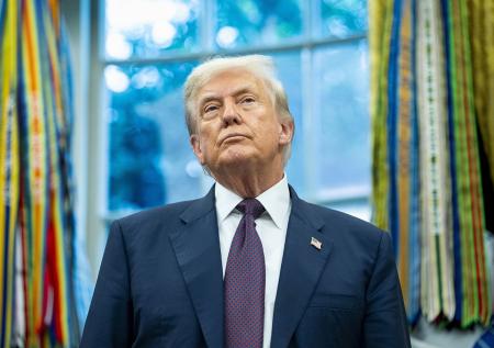 Еще одна страна выдвинула Трампа на Нобелевскую премию