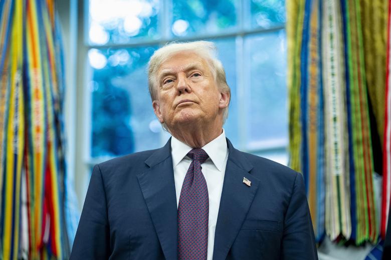 Дональд Трамп