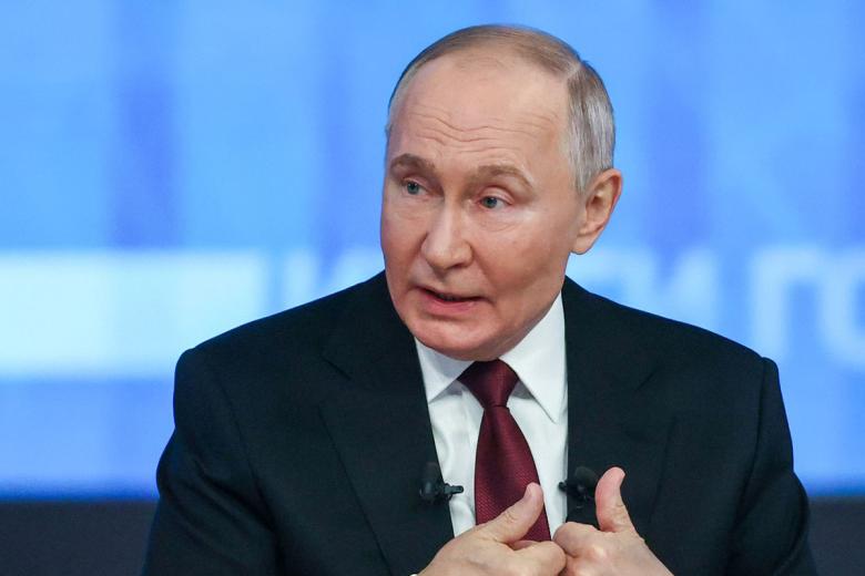 Владимир Путин