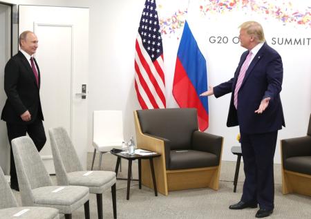 Марков назвал предполагаемые места встречи Путина и Трампа