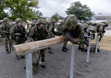 Военэксперт оценил мотивацию европейцев воевать
