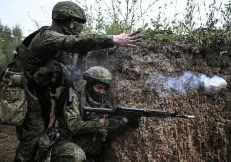Российские военные взяли в «мешок» отряд ВСУ под Волчанском