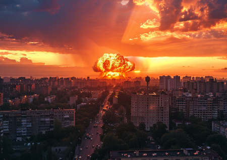 Названо условие, которое спасет человечество от третьей мировой войны