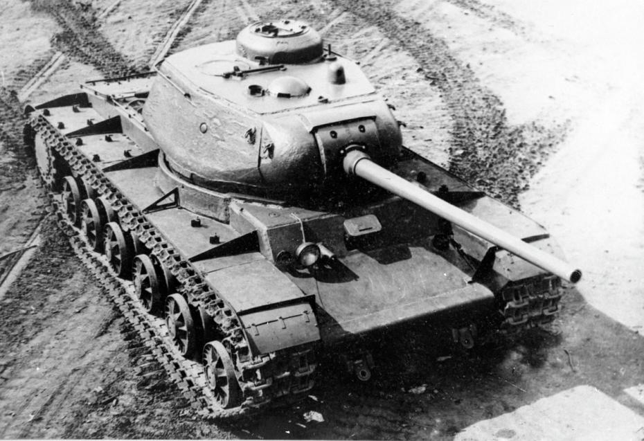 Танк КВ-85