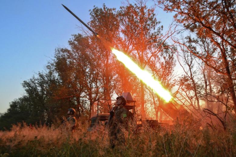 ВС РФ в зоне СВО