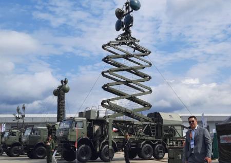Военэксперт рассказал о преимуществах разведкомплекса «Пенициллин»