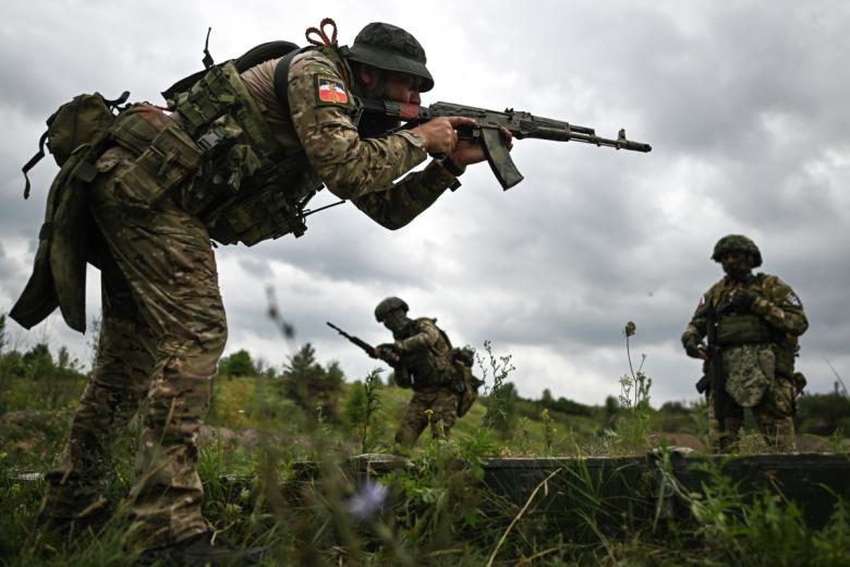 ВС РФ в зоне СВО