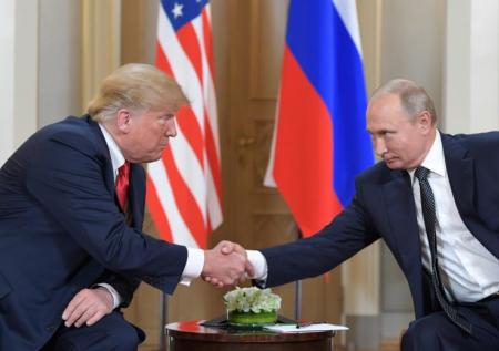 На Западе назвали главное условие встречи Трампа с Путиным