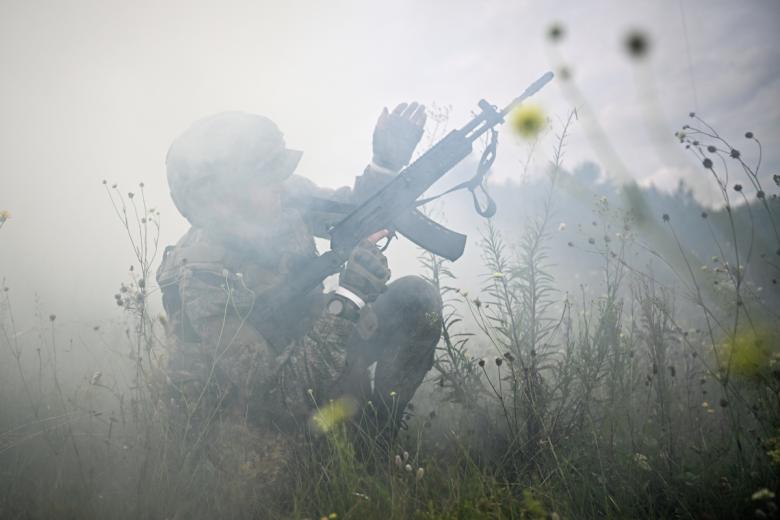ВС РФ в зоне СВО