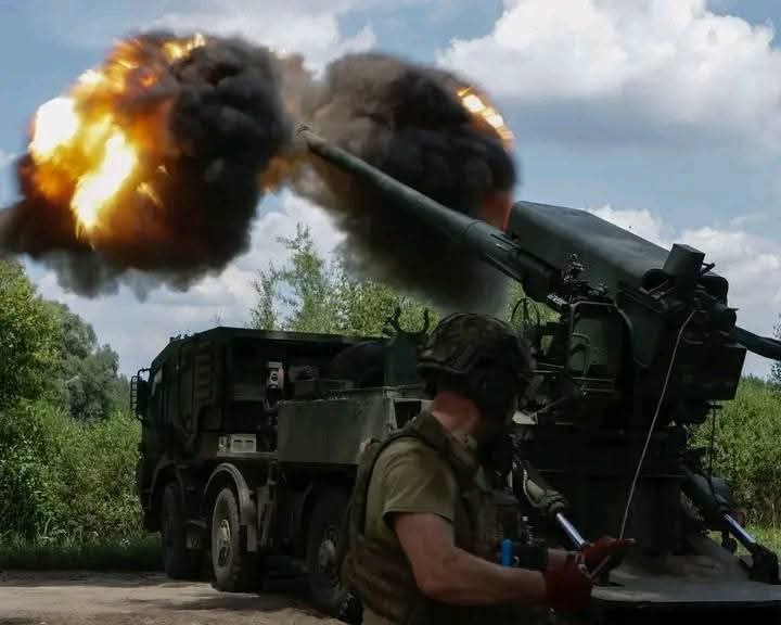 Военнослужащий ВСУ