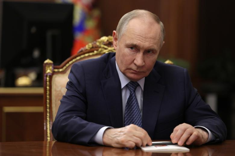 Владимир Путин