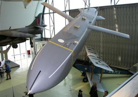 ВСУ попытались атаковать Крым ракетами Storm Shadow