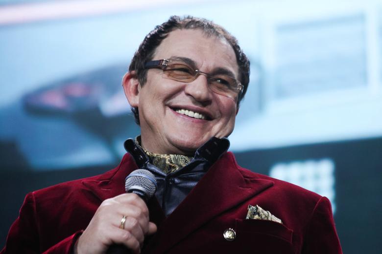 Дмитрий Дибров