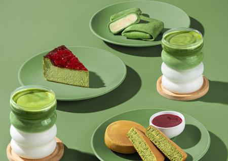 Панакота с матчой: реакция Ozon fresh на рост спроса на японский чай