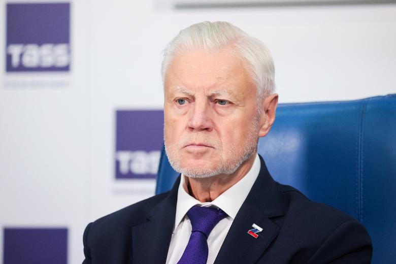 Сергей Миронов