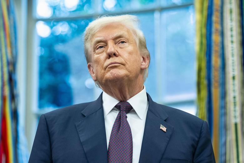 Дональд Трамп