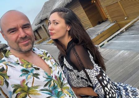 Стало известно, с кем Роман Товстик изменял первой супруге Юлии