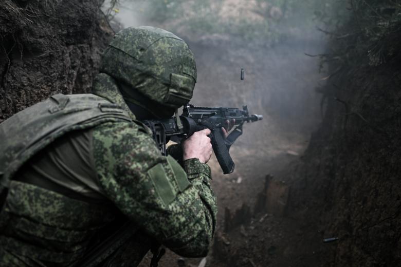 ВС РФ в зоне СВО