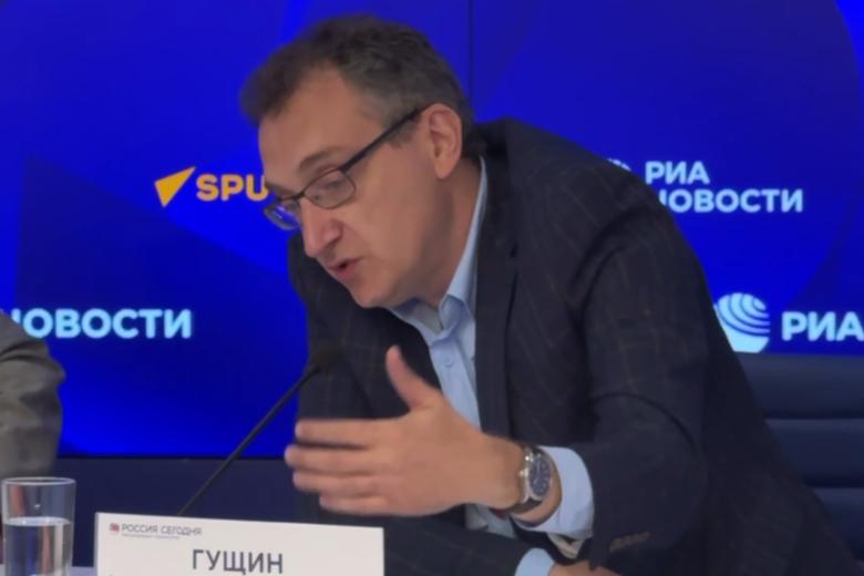 Александр Гущин