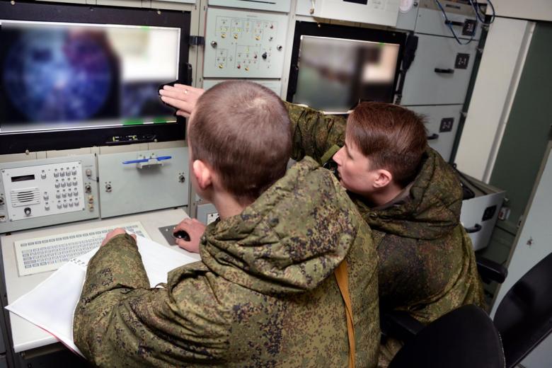 ВС РФ в зоне СВО