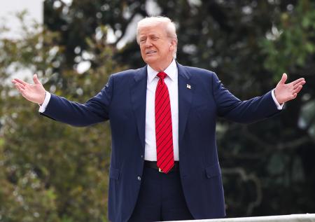 В Госдуме напомнили, что «миротворец» Трамп» сделал за свое президентство