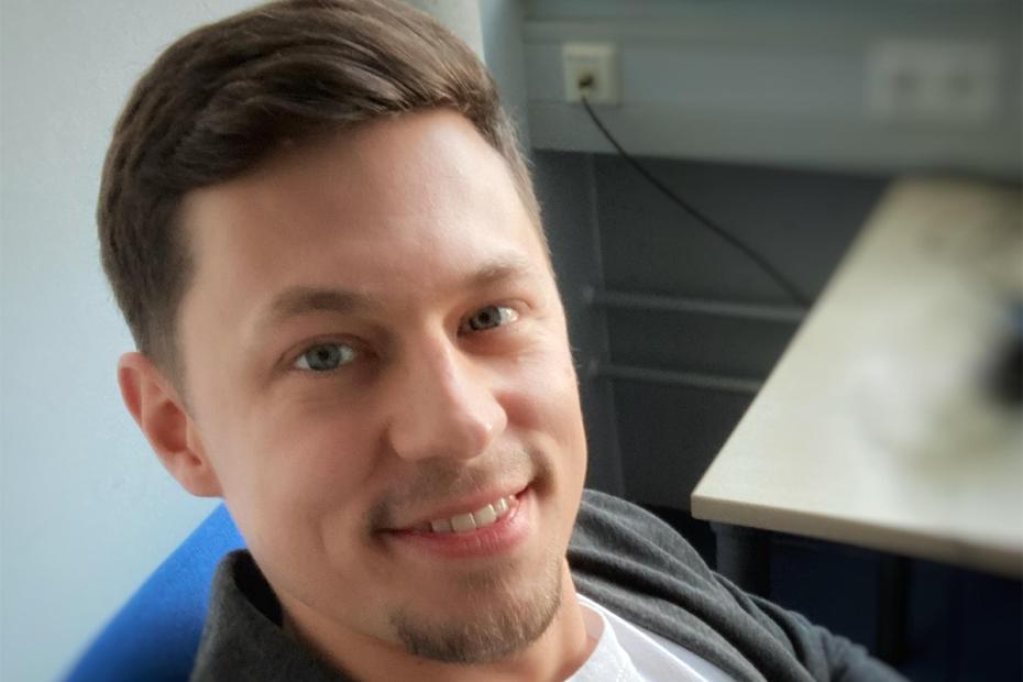 Астрофизик Михаил Лисаков