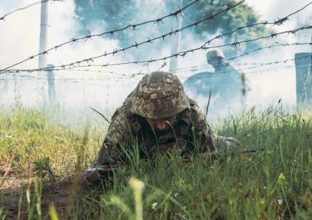 Военэксперт заявил о растущем количестве дезертиров в ВСУ