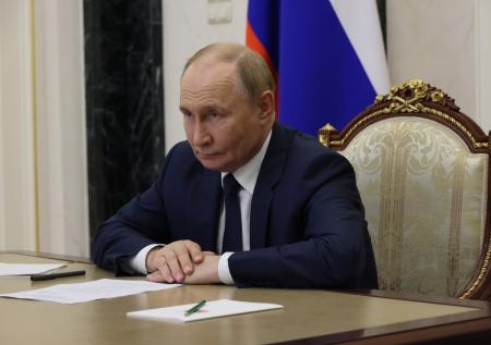 Путин назвал вероятное место встречи с Трампом