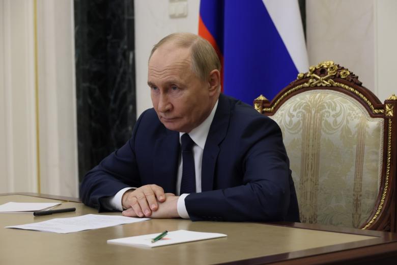 Владимир Путин