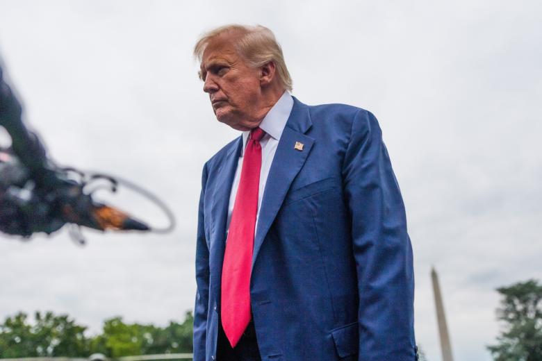Дональд Трамп