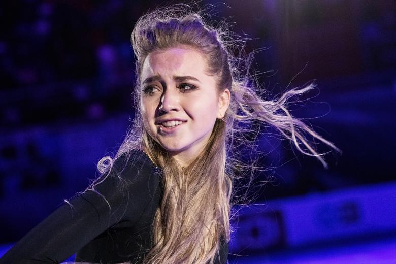 Елена Радионова