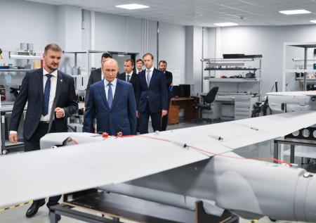 США в шоке: Россия доминирует в гонке дронов, в чем секрет успеха ВС РФ